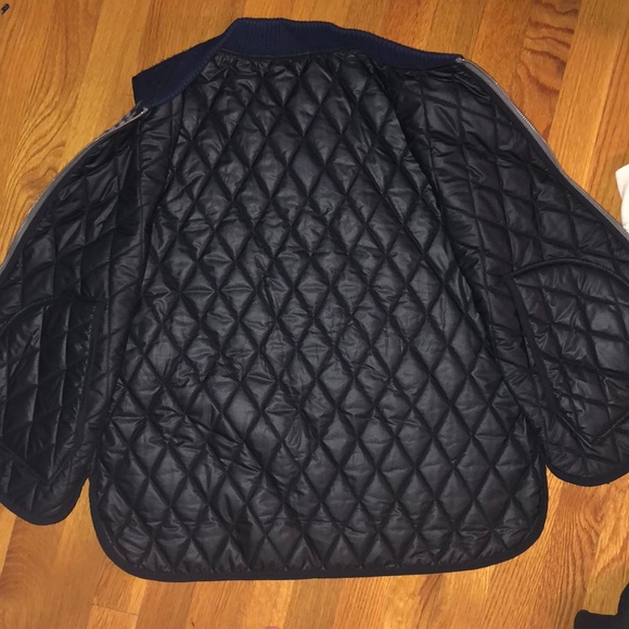 MADEWELL REVERSIBLE VEST - Picture 3 of 5